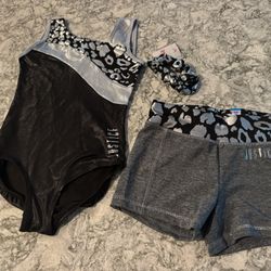 Super Cute Gymnastics Outfit Brand New With Tags