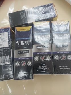 Methylene Blue  Support