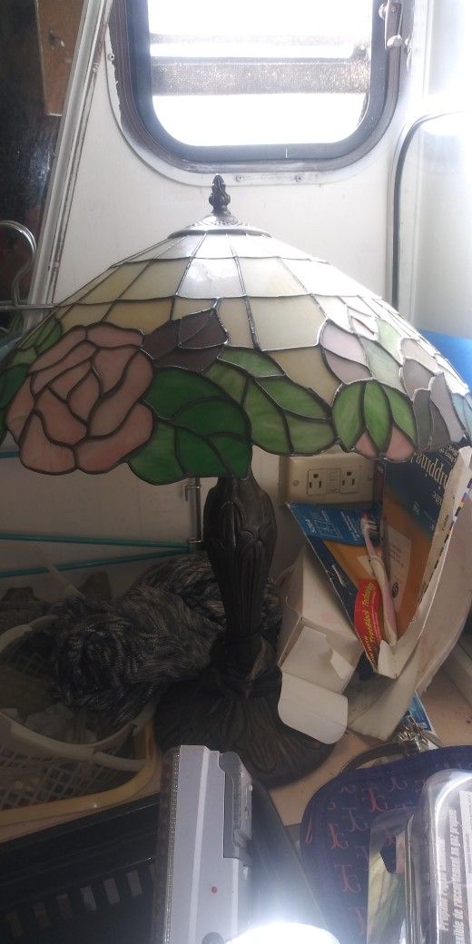 Tiffany Lamp