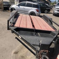 Car Hauler. Need. It Gone.