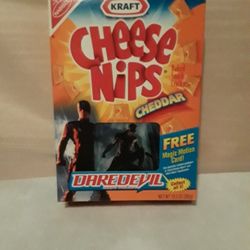 Nabisco Kraft DareDevil