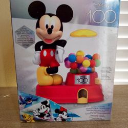 Mickey Gumball Machine