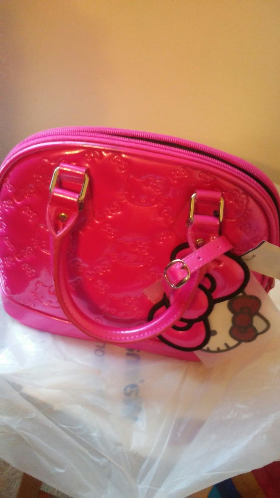 Hello Kitty purse