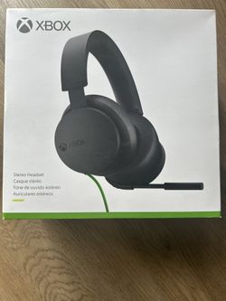 Brand New Xbox Headset
