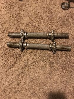 Ivanko barbells weights