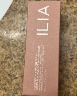 Llia Sunscreen Foundation