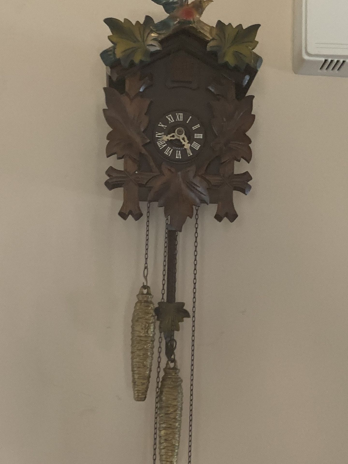 German Clock