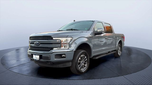 2020 Ford F150 SuperCrew Cab