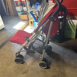 Uppababy Stroller