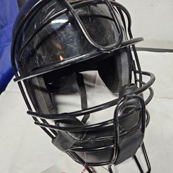 Youth Catchers Helmet