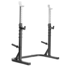 Weider Attack Series Olympic Squat Rack, 310 Lb. Weight Limit