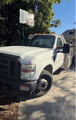 2008 Ford f350 gasoline