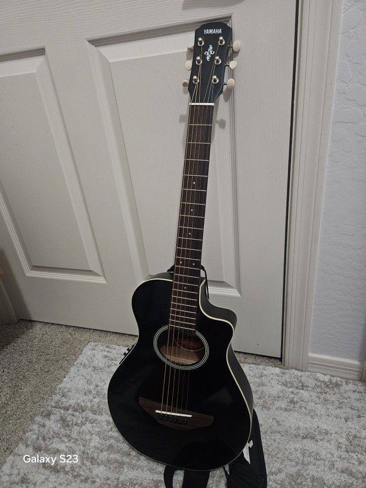 Acoustic-electric Guitar