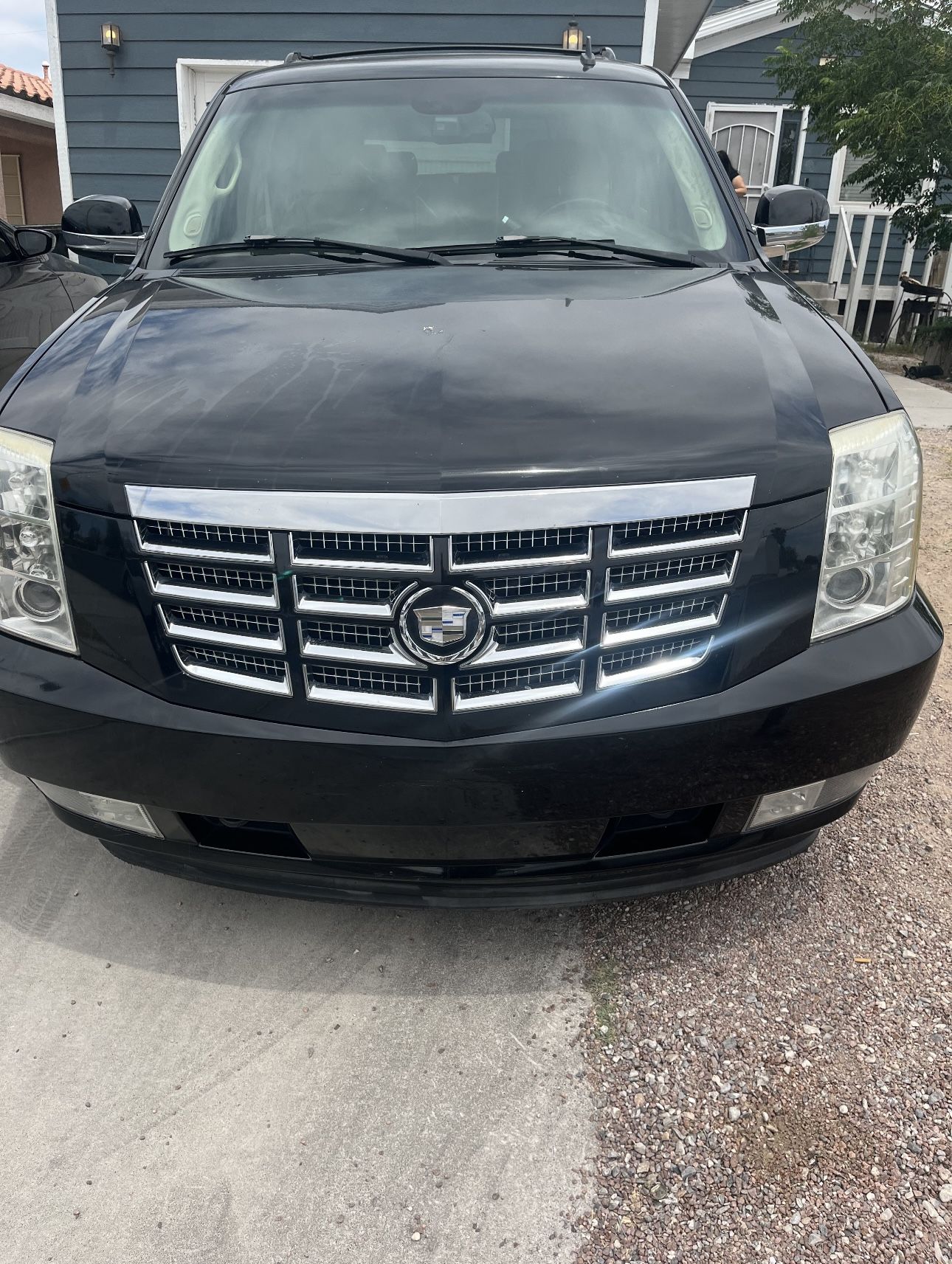 2007 Cadillac Escalade ESV