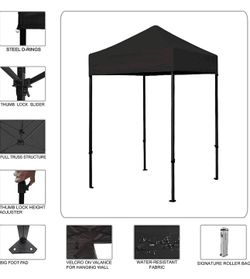 5x5 basic canopy
