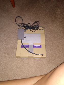 Super Nintendo 