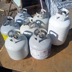 Propane Tanks 