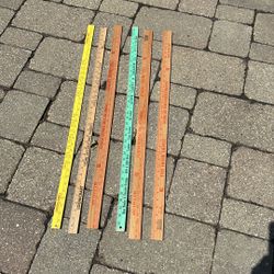 Yardsticks