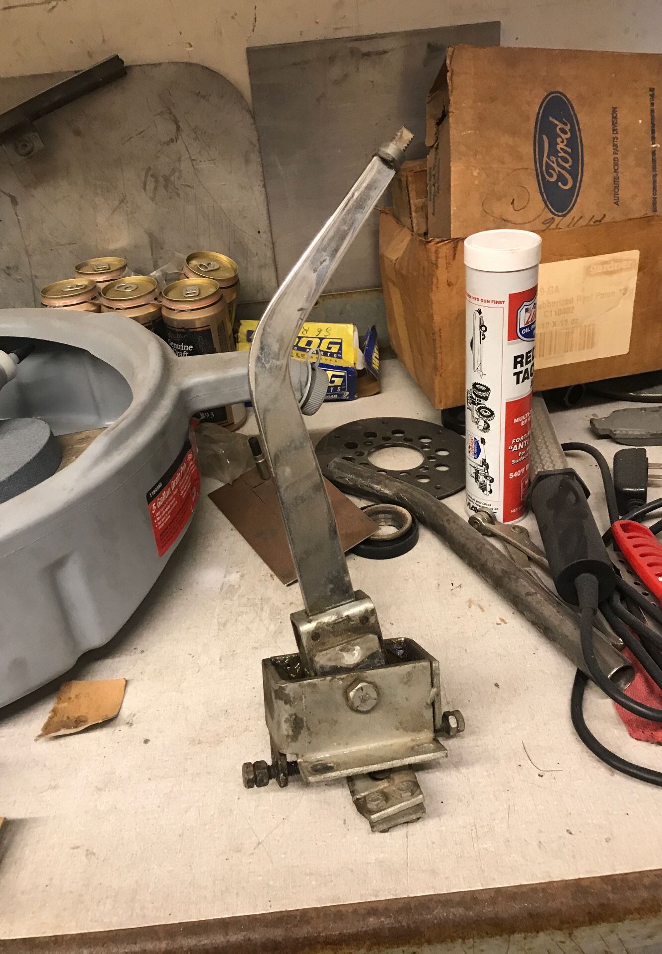 Automatic Transmission floor shifter Universal