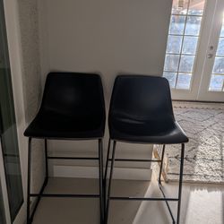 Bar Stools (2)