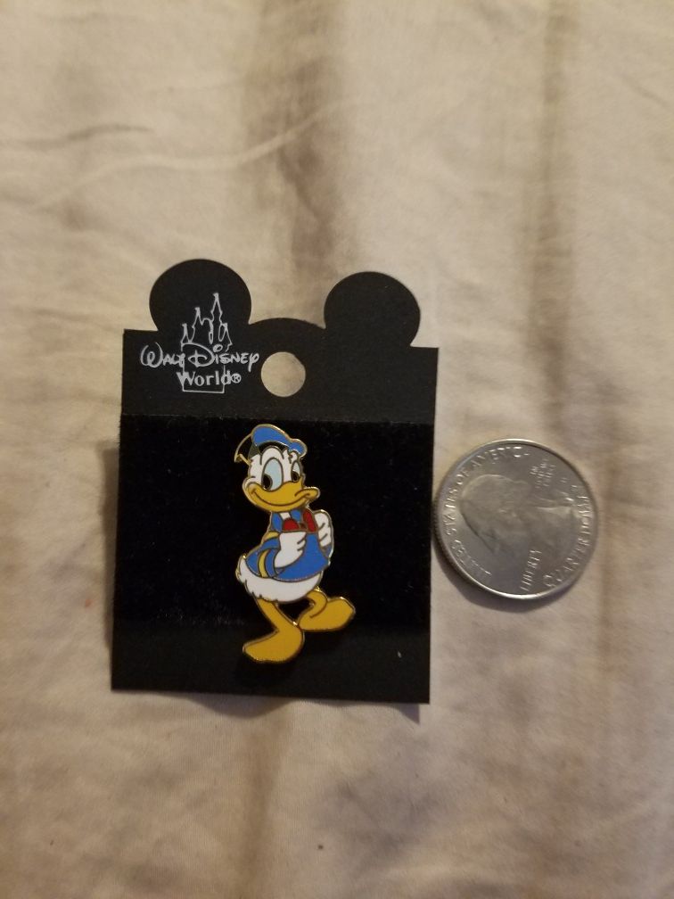 Disney pin