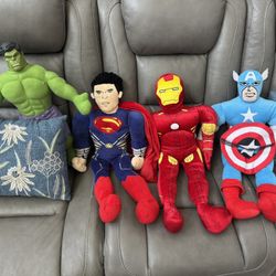 Marvel Characters 