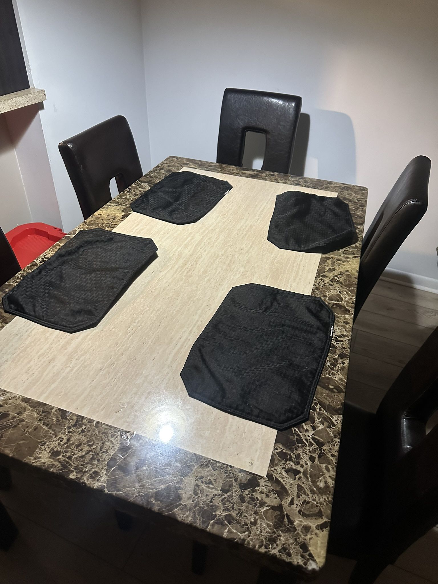 Dining Room Table And Chairs
