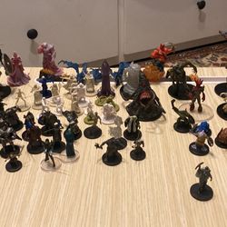 Dnd Miniatures 
