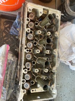 Honda S2000 Head assembly