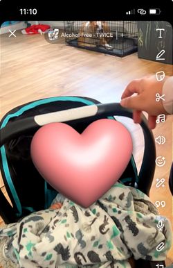 Evenflo Car seat