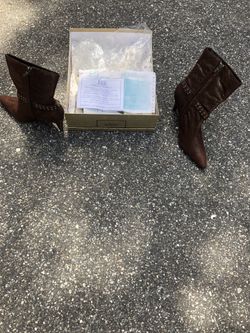 Jill dor cooper woman’s boots