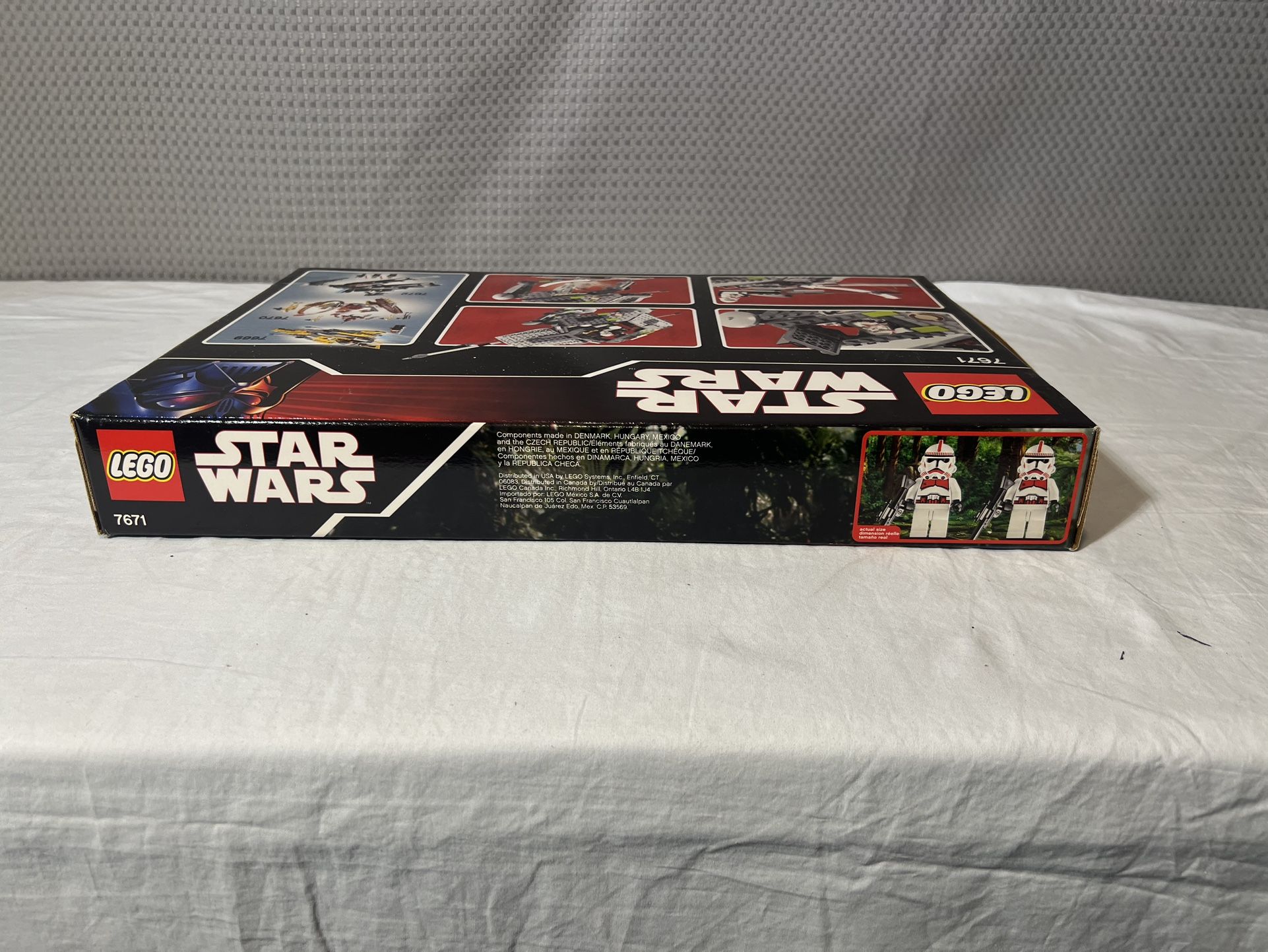 LEGO Star Wars: AT AP Walker (7671) New