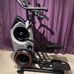 BowFlex Max Trainer M6