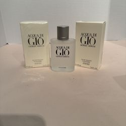 Acqua di Giò by Giorgio Armani – 100ml EDT (Brand New)