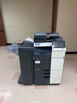 Konica Minolta Office printer