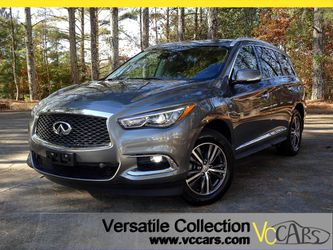 2019 Infiniti QX60