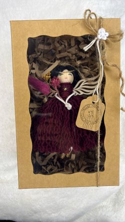 Angel Keychain, New