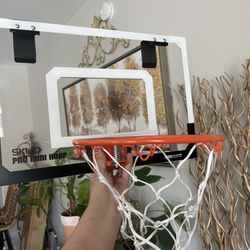SKLZ Pro Mini Basketball Hoop 