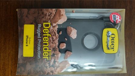 iPhone 6 OtterBox