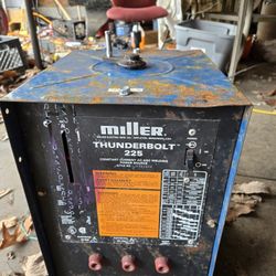 Miller Welder