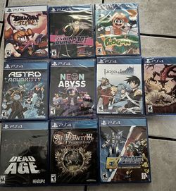 Video Game Bundle