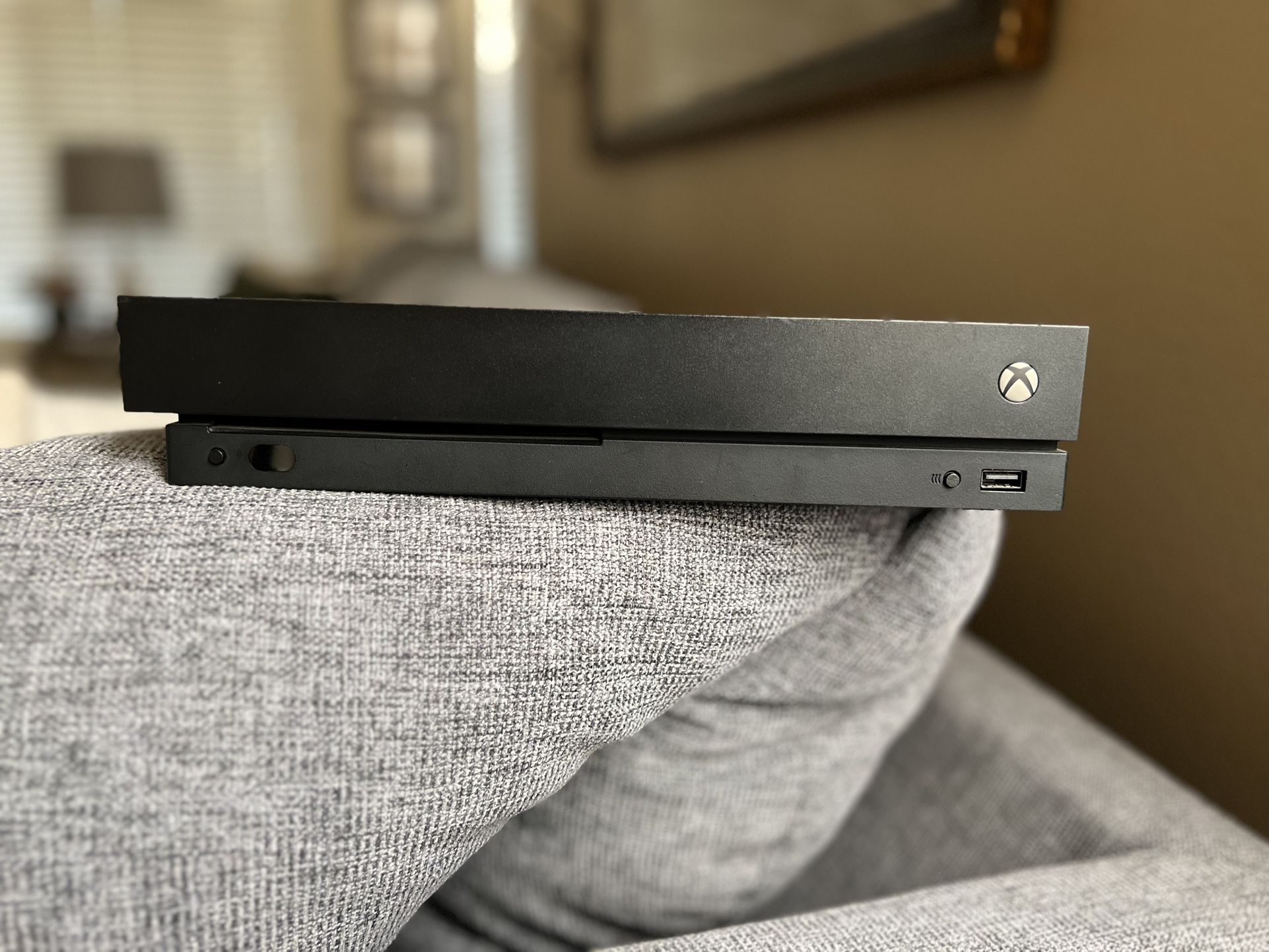Xbox One X