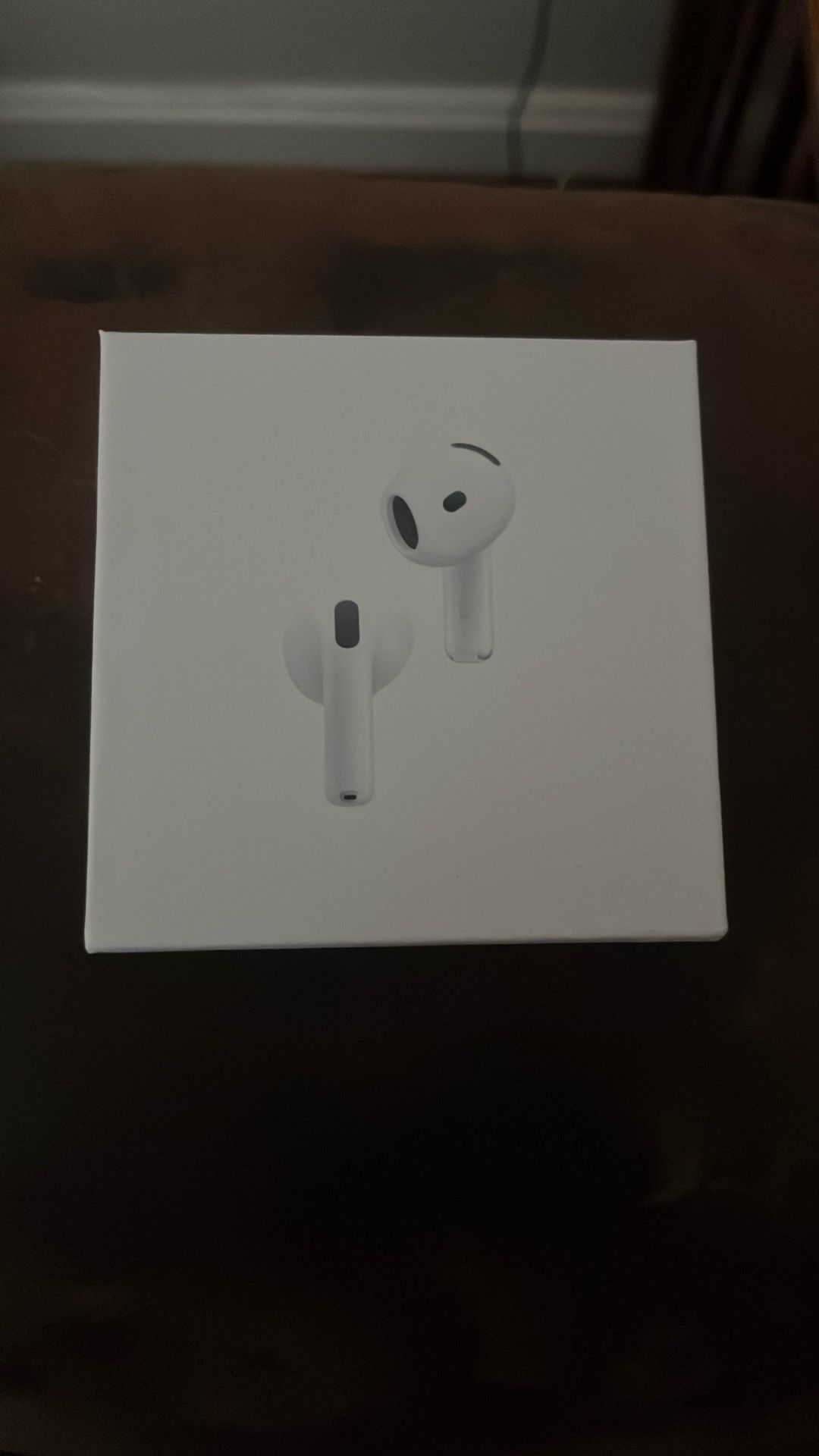 AirPods Gen4