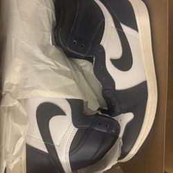 New Jordan 1 Retro