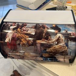 Bread Holder Vintage 