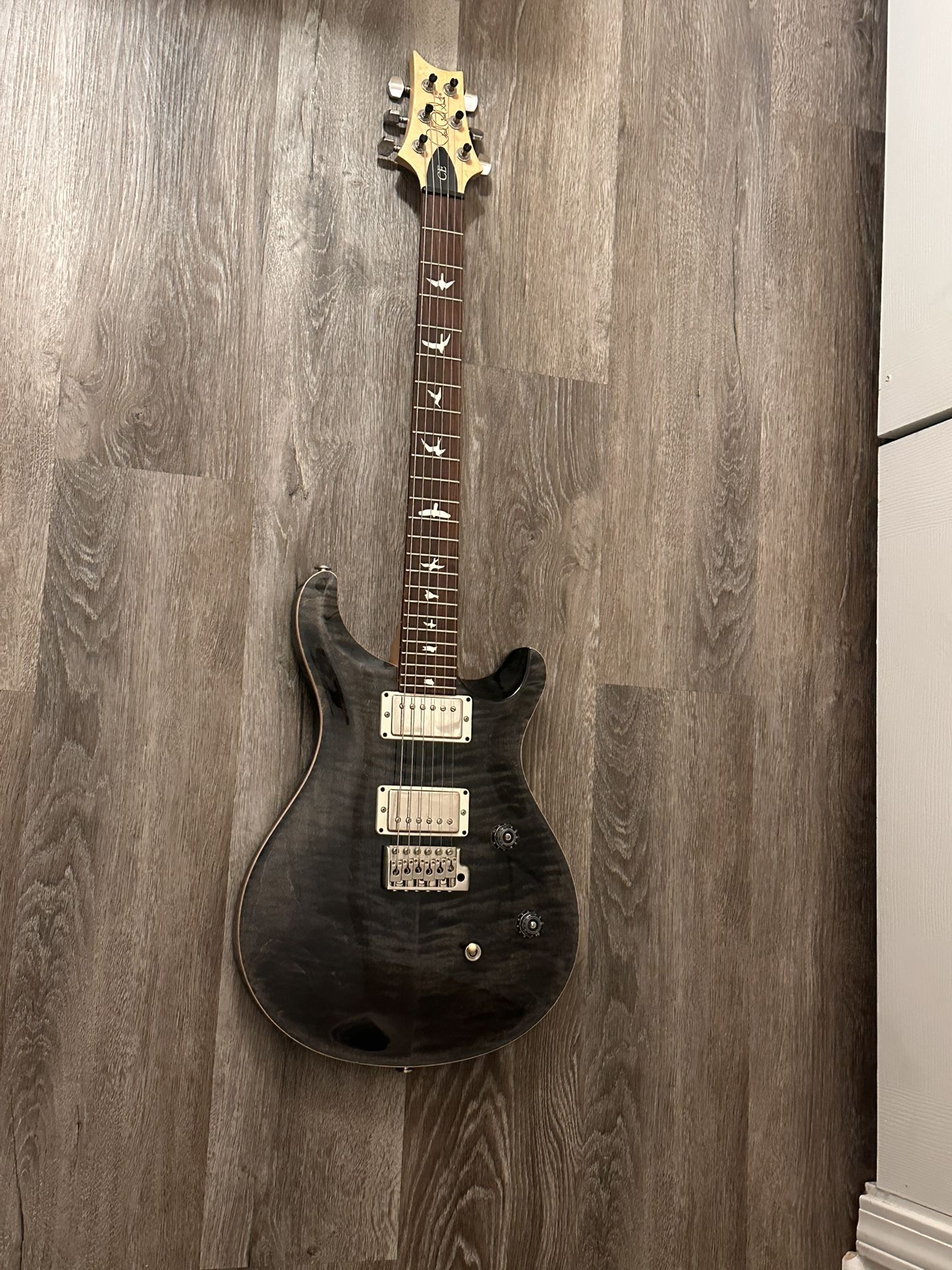 2017 PRS CE 24 - Upgraded pickups