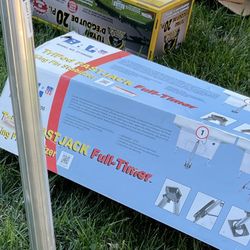 Tri-Pod Fast Jack Full Timer