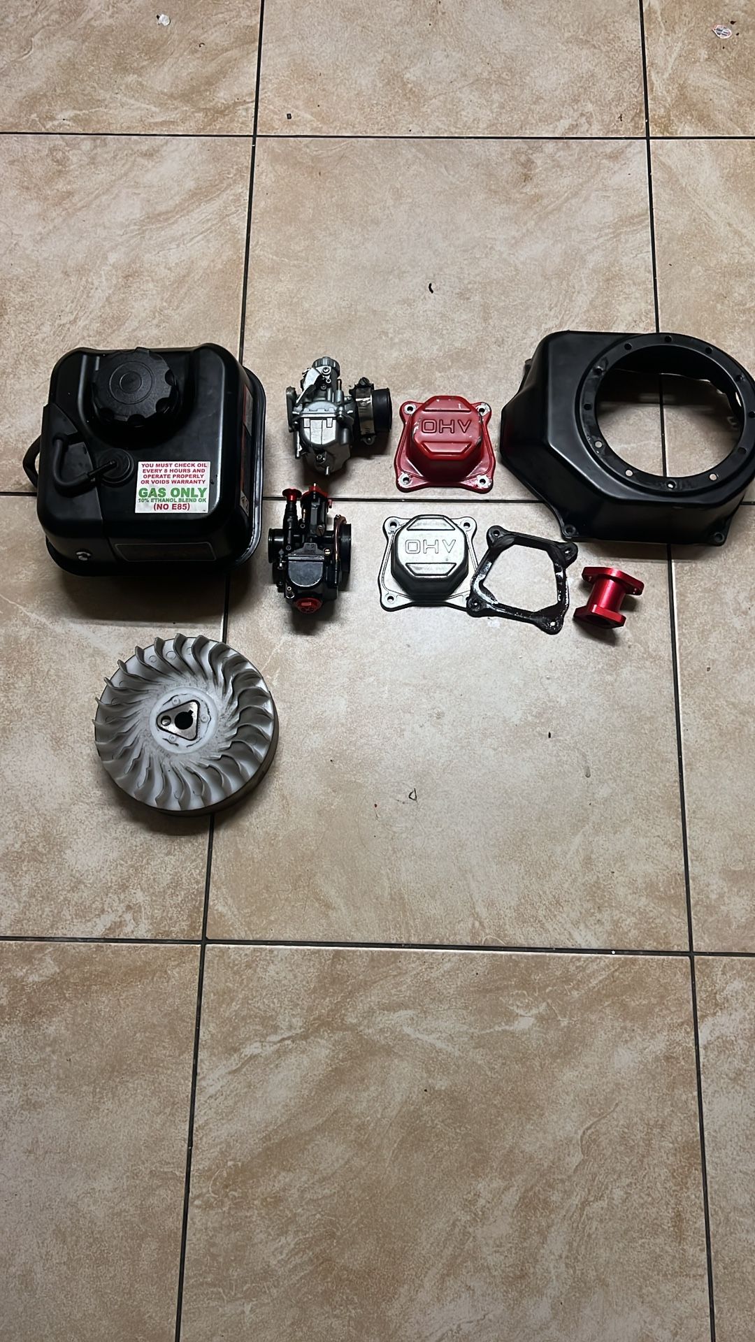 Mi I Bike Parts 