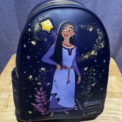 Loungefly Wish Backpack