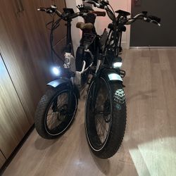E-Bikes